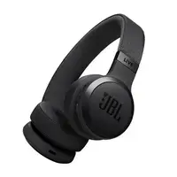 JBL Live 670NC  adaptiva troksnu slapesana  melna - Bezvadu austinas