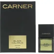 Carner Barcelona Black Calamus (EDP) parfüümvesi unisex 50 ml