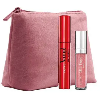 Pupa Sexy Lashes & Miss Pupa Gloss Set - Gift set