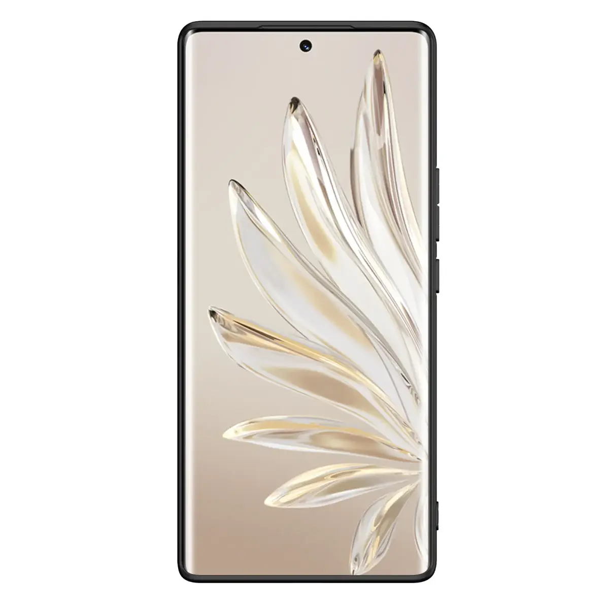 Nillkin Textured Hard Case for Honor 70 Black