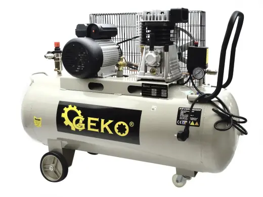100L õliga õhukompressor Type Z, 8 bar, 390 L/min