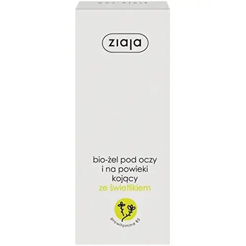 Ziaja Bio-zel Pod Oczy Ze Swietlikiem 15ml