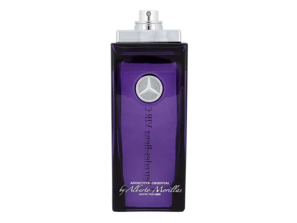 Mercedes-Benz Vip Club Addictive Oriental by Alberto Morillas Eau de Toilette 100 ml