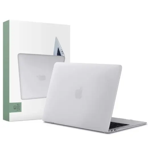 Tech-Protect SmartShell case for MacBook Air 13'' 2018-2020 - matte