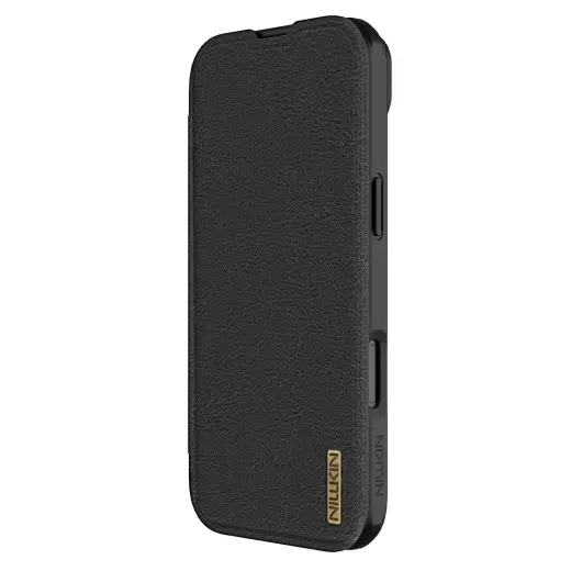 Nillkin Qin Book PRO Case for Apple iPhone Air Black