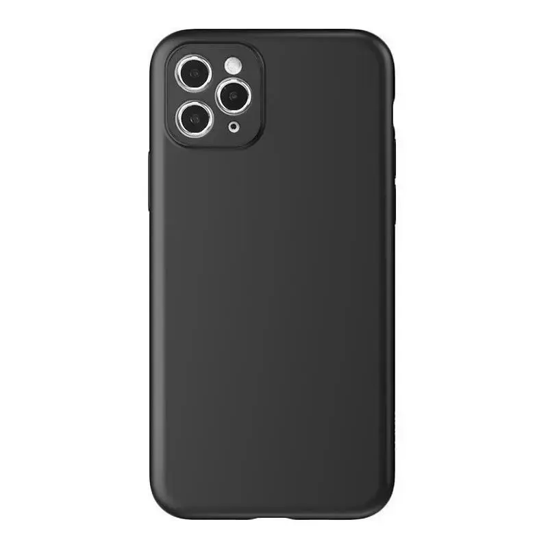 Soft Case for Xiaomi Poco X5 5G / Redmi Note 12 5G thin silicone cover black