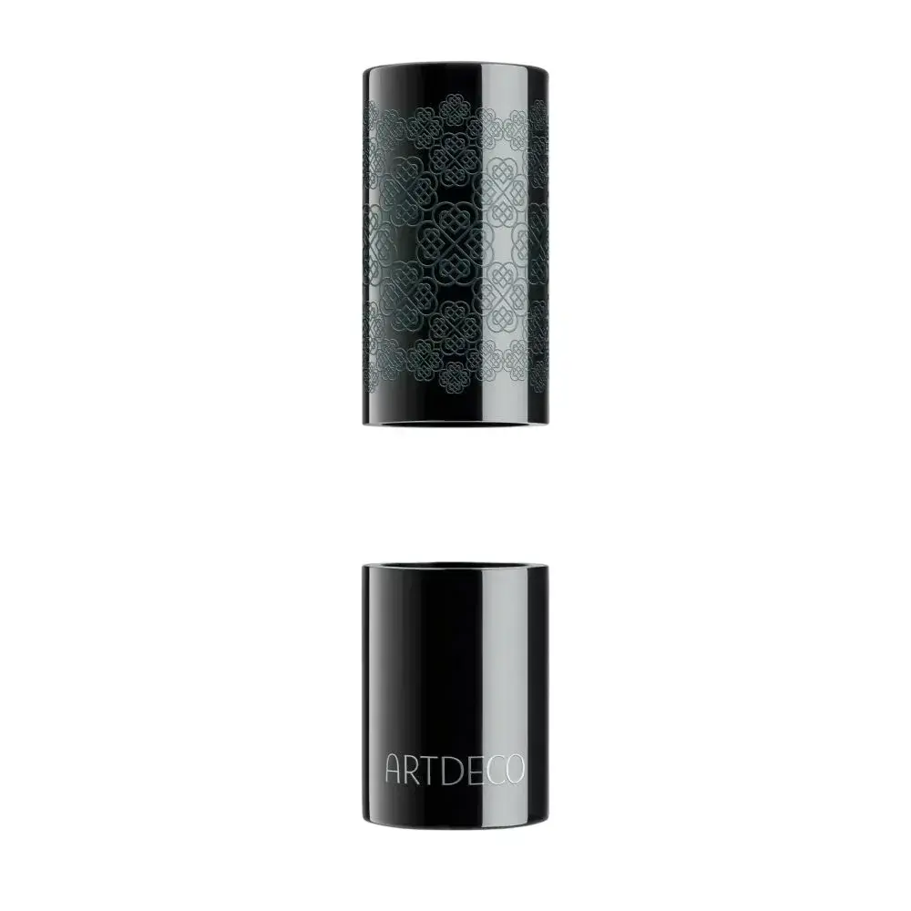 ARTDECO , Couture, Lipstick Metal Case, Black
