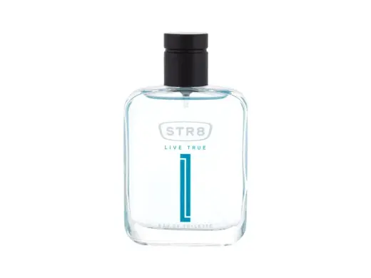 STR8 Live True Eau de Toilette 100 ml