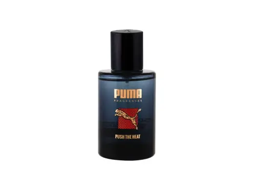 Puma Push The Heat Eau de Toilette 50 ml