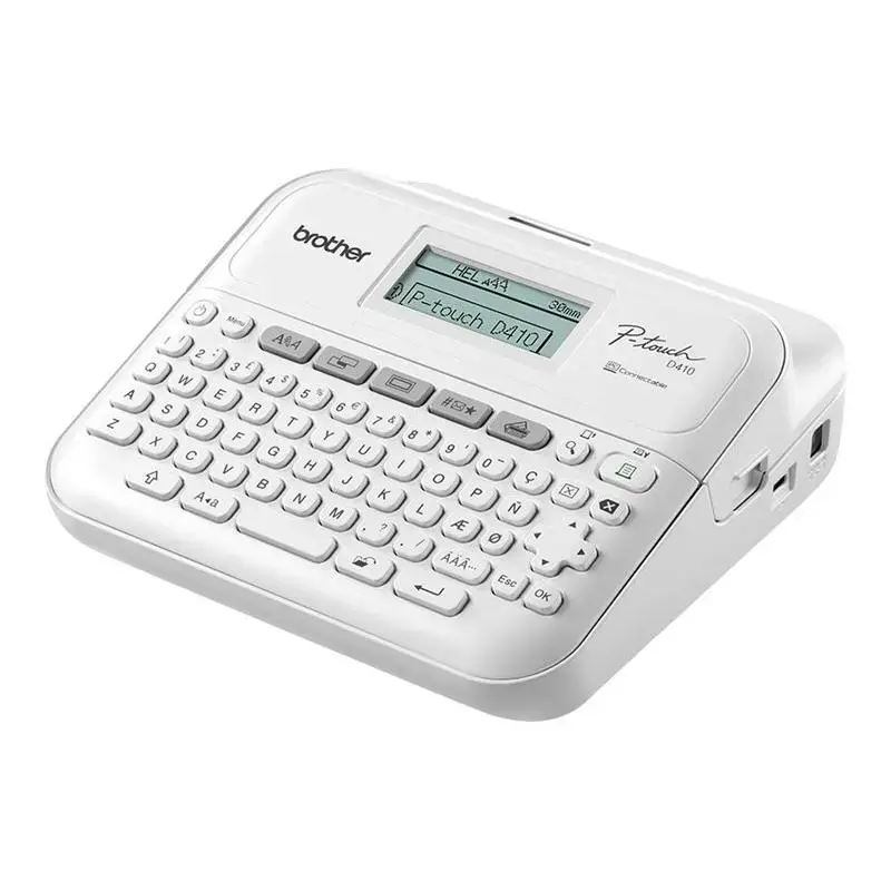 Brother P-Touch PTouch PT-D410VP PTD410VP Beschriftungsgerät (PTD410VPRG1)