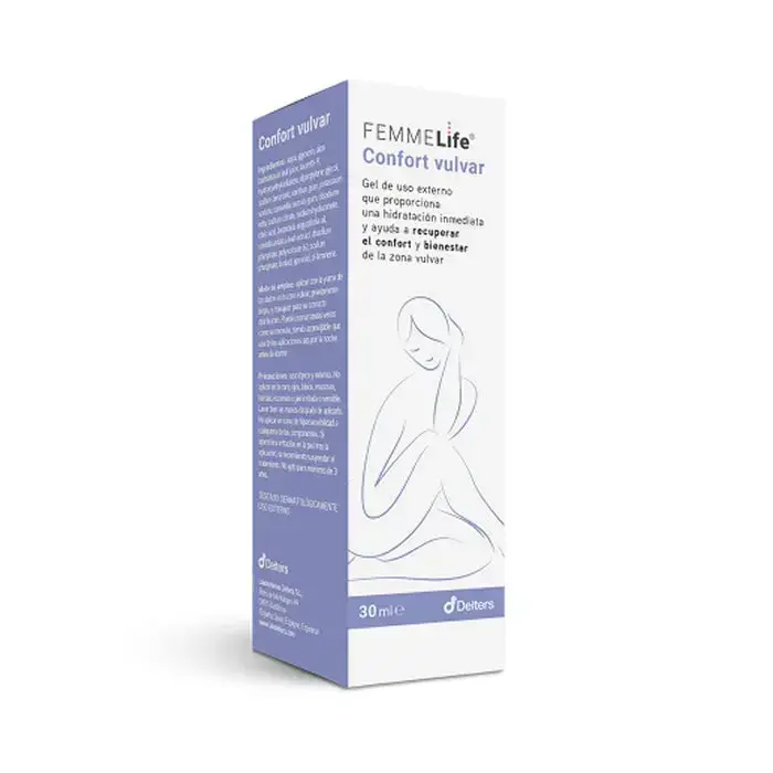 DEITERS Femmelife Vulvar Comfort 30ml