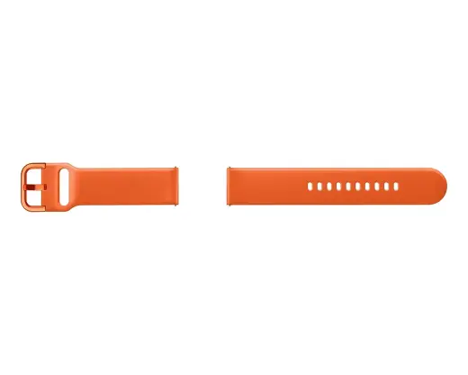 ET-SFR50MOE Samsung Galaxy Watch Active Sport Strap Orange