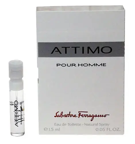 Ferragamo Attimo Pour Homme Eau de Toilette 1,5 ml
