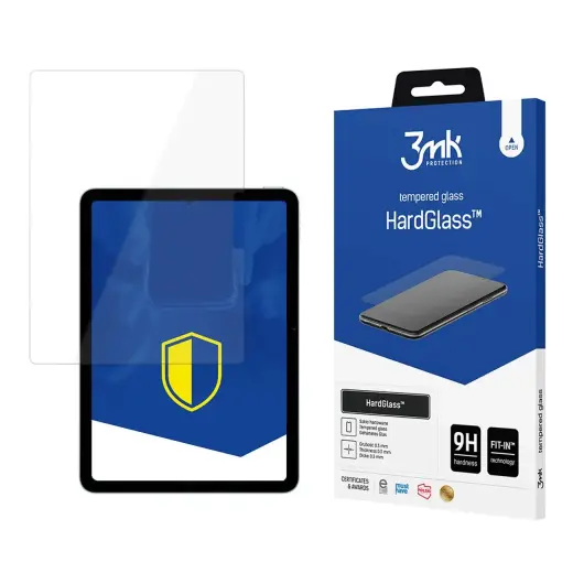 3mk HardGlassâ¢ Tempered Glass for Apple iPad Pro 13" 2024 (7th Gen.)