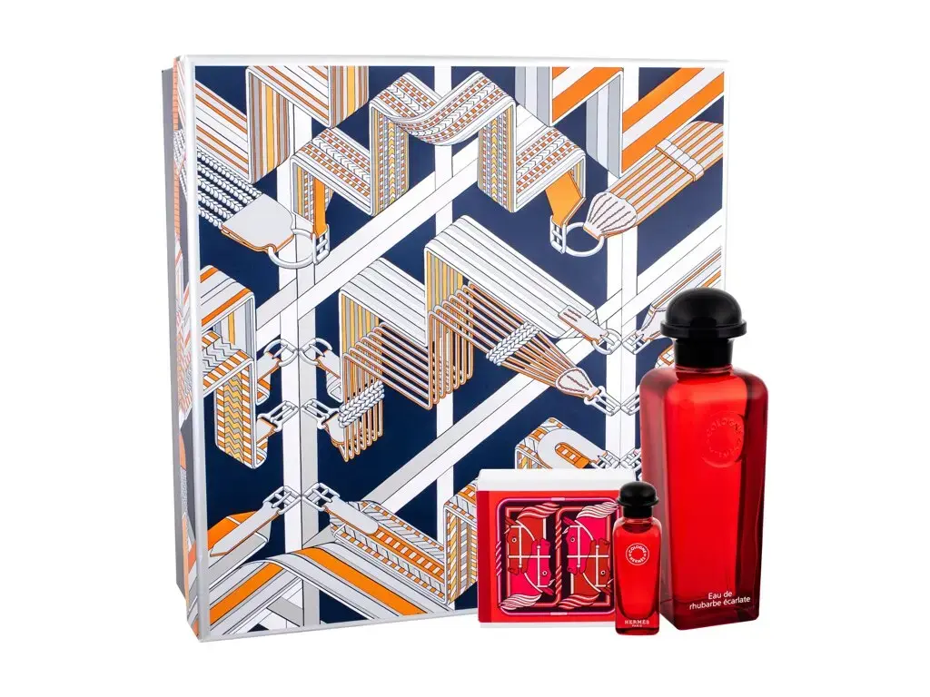 Hermes Eau de Rhubarbe Écarlate Eau de Cologne 100 ml