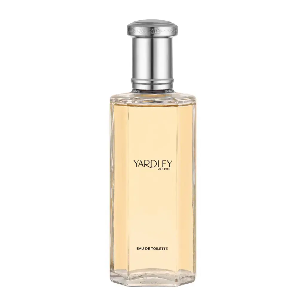 Yardley Orchid & Vanilla (EDT) tualetes ūdens sievietēm 125 ml