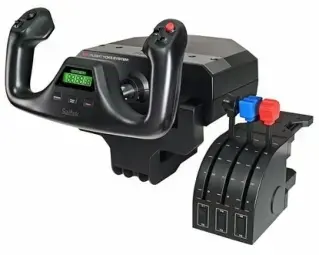 Logitech G Saitek Pro Flight Yoke System