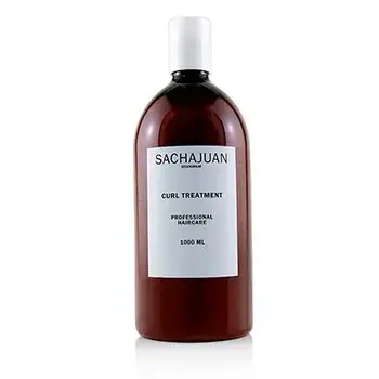 SachajuanCurly Hair Treatment - Cream Serum - 1000ml