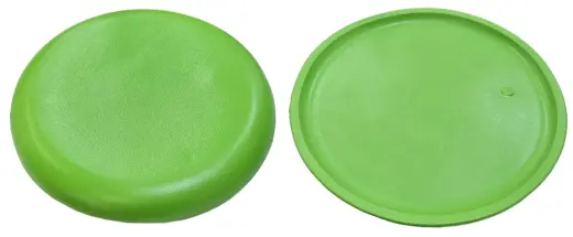 Rotaļlieta dzīvnieku Frisbijs