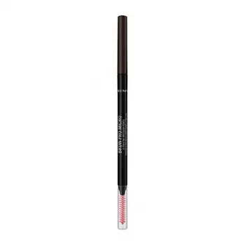 Debenhams Brow Pro Microdefiner Pencil in Dark Brown