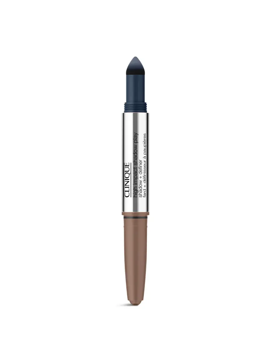 Clinique High Impact Shadow Play Shadow + Definer, Day + Night - 0.13 Oz/4 Ml
