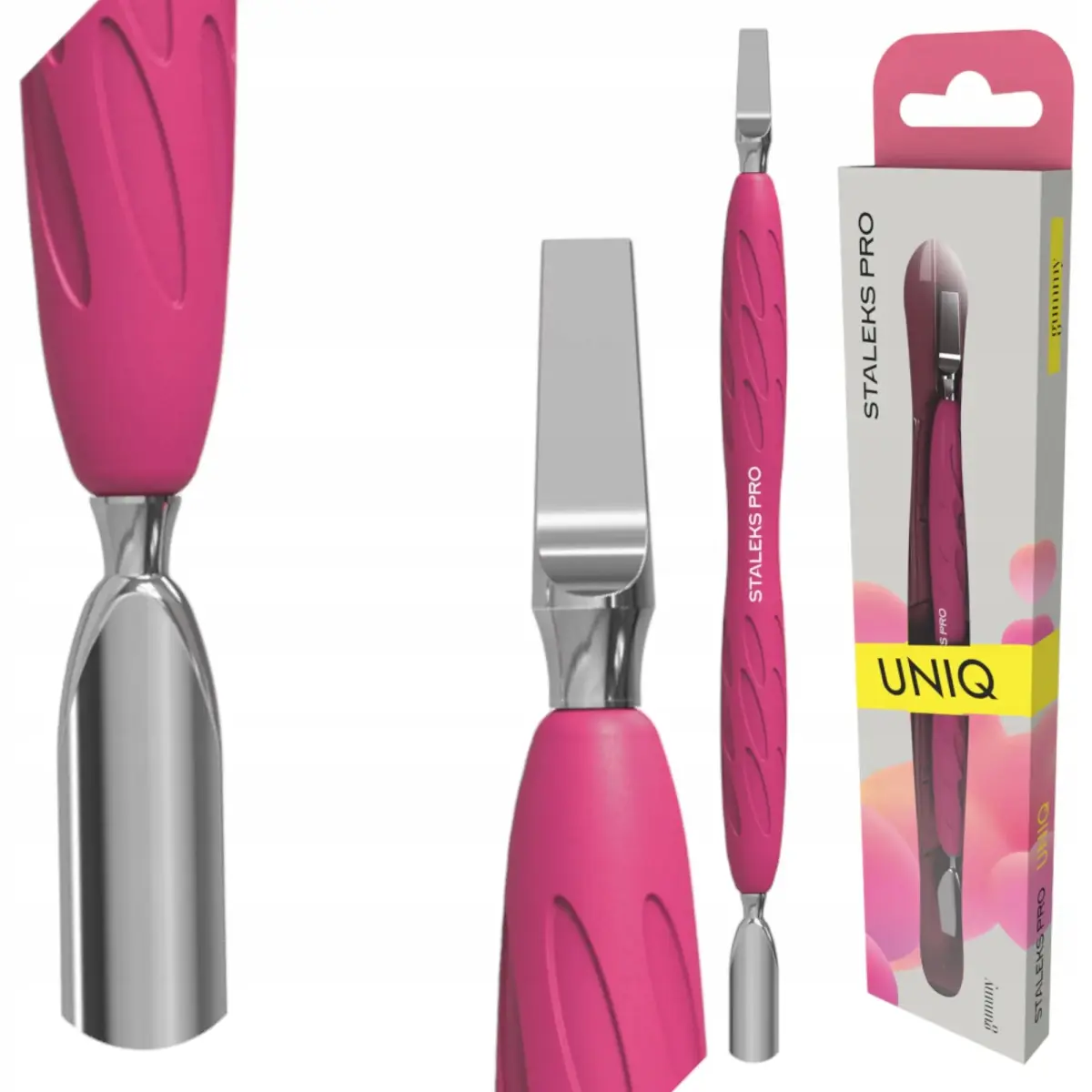 Staleks Uniq 10 Type 5 Skin Pusher