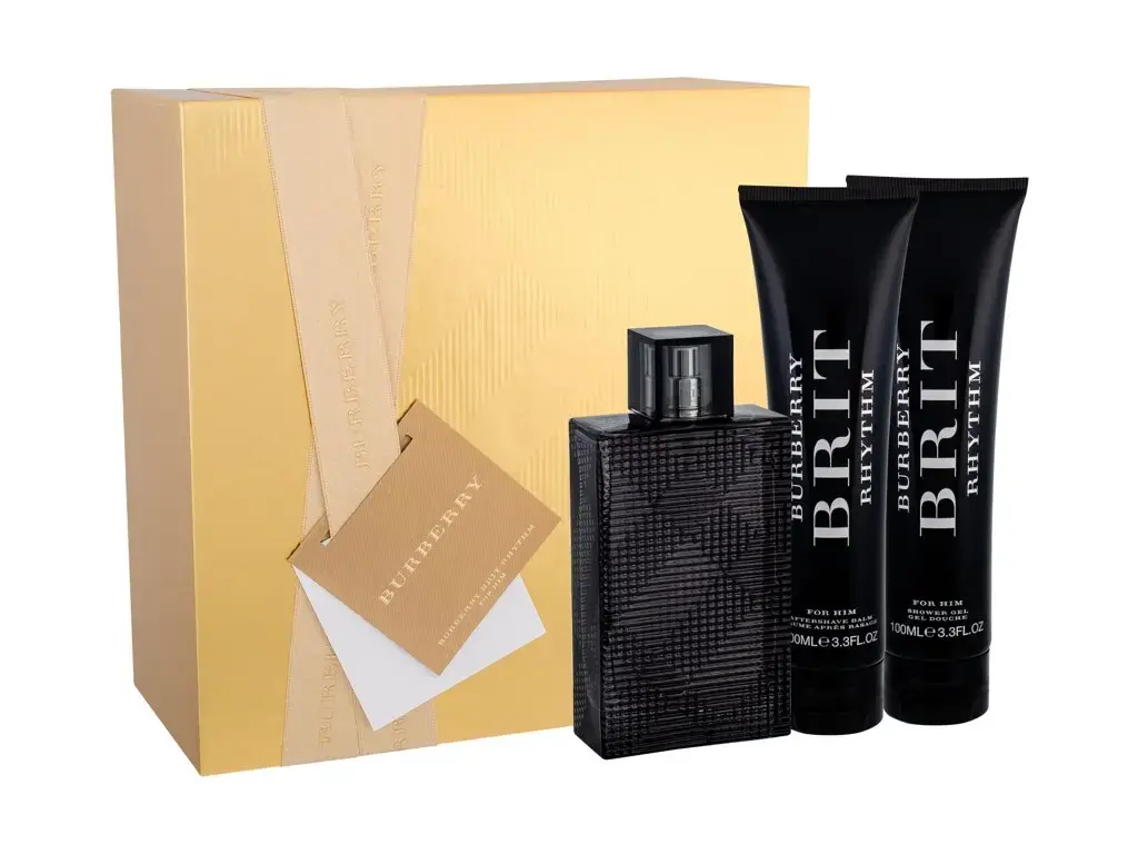 Burberry Brit Rhythm For Him Eau de Toilette 90 ml
