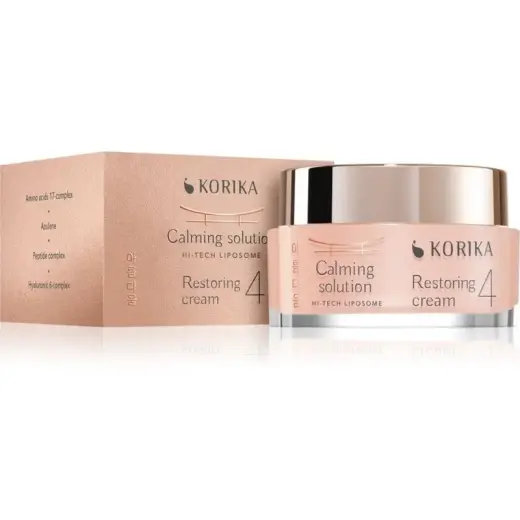 KORIKA HI-TECH LIPOSOME Soothing Nourishing Cream 50 Ml