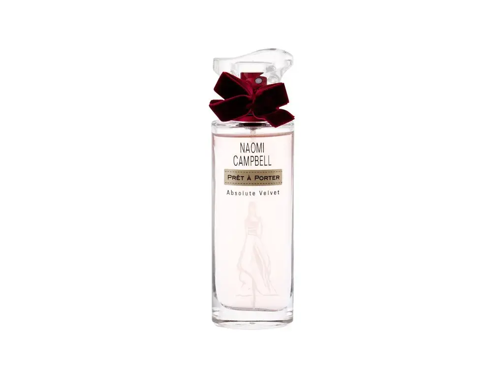 Naomi Campbell Pret a Porter Absolute Velvet Eau de Toilette 30 ml