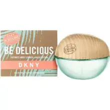 DKNY Be Delicious Coconuts About Summer (EDT) tualetinis vanduo moterims 50 ml