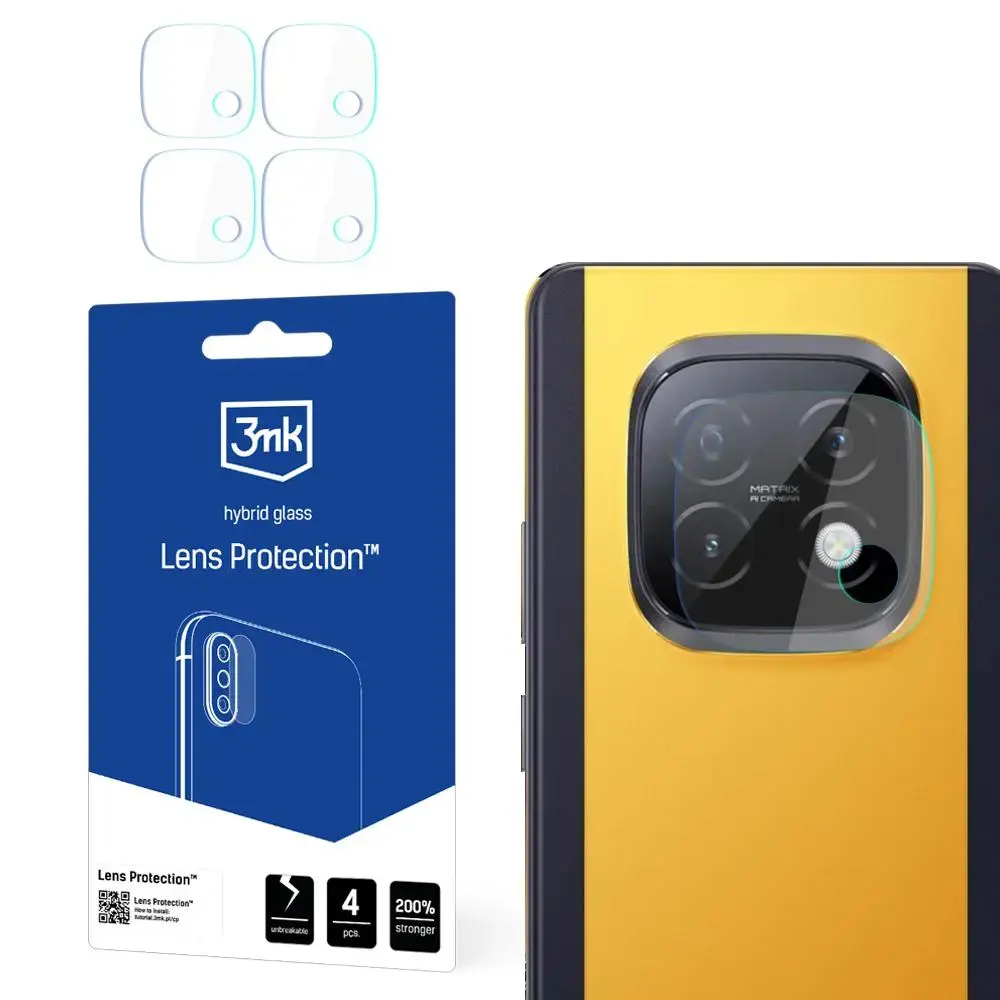 3mk Protection Realme Narzo 70 Turbo - 3mk Lens Protection