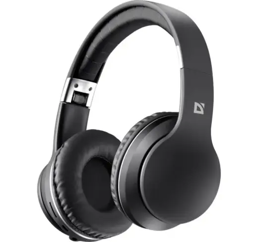 BLUETOOTH HEADPHONES FR EEMOTION B595 BLACK