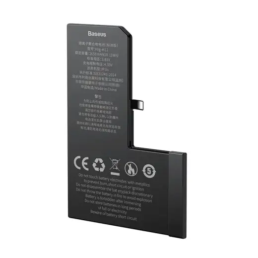 Baseus ACCB-AIPXS Phone Battery 2658mAh For iPhone Xs