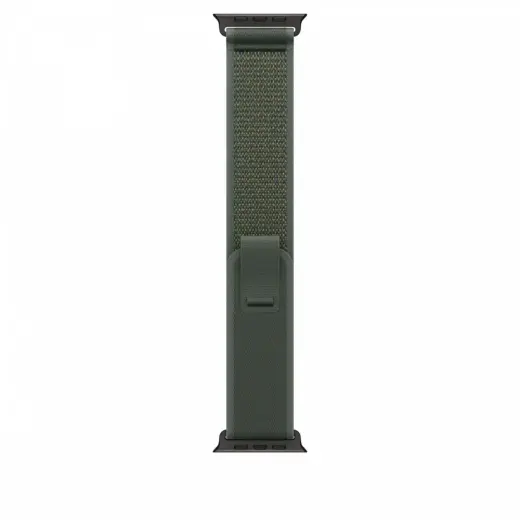 Green Trail Loop - M|L - Black Titanium Finish