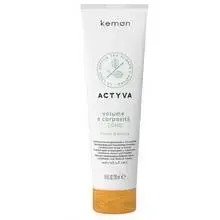 Kemon Actyva Volume & Bounce Conditioner (fine hair) 150ml