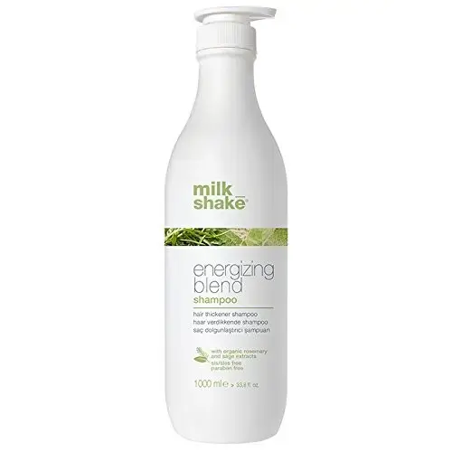 Milkshake Unisex Milk_shake Energizing Blend Hair Thickening Shampoo 1000ml - NA - One Size