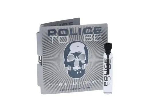 Police To Be The Illusionist Eau de Toilette 1,5 ml
