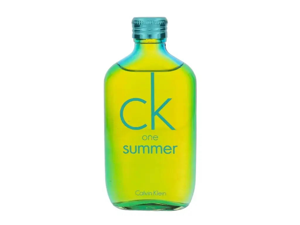 Calvin Klein CK One Summer 2014 Eau de Toilette 100 ml