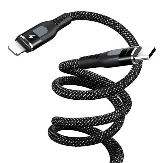 Proda Azeada FengXing Series 20W Fast Charging Cable (type-c to Lighting) PD-B54 C-L 1M