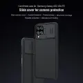 Nillkin CamShield Hard Case for Samsung Galaxy A22 4G Black Photo