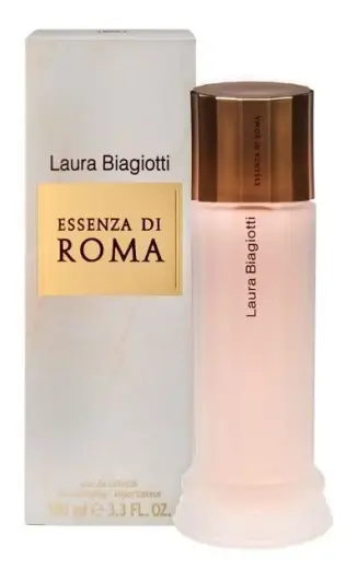 Laura Biagiotti Essenza di Roma Eau de Toilette 50 ml