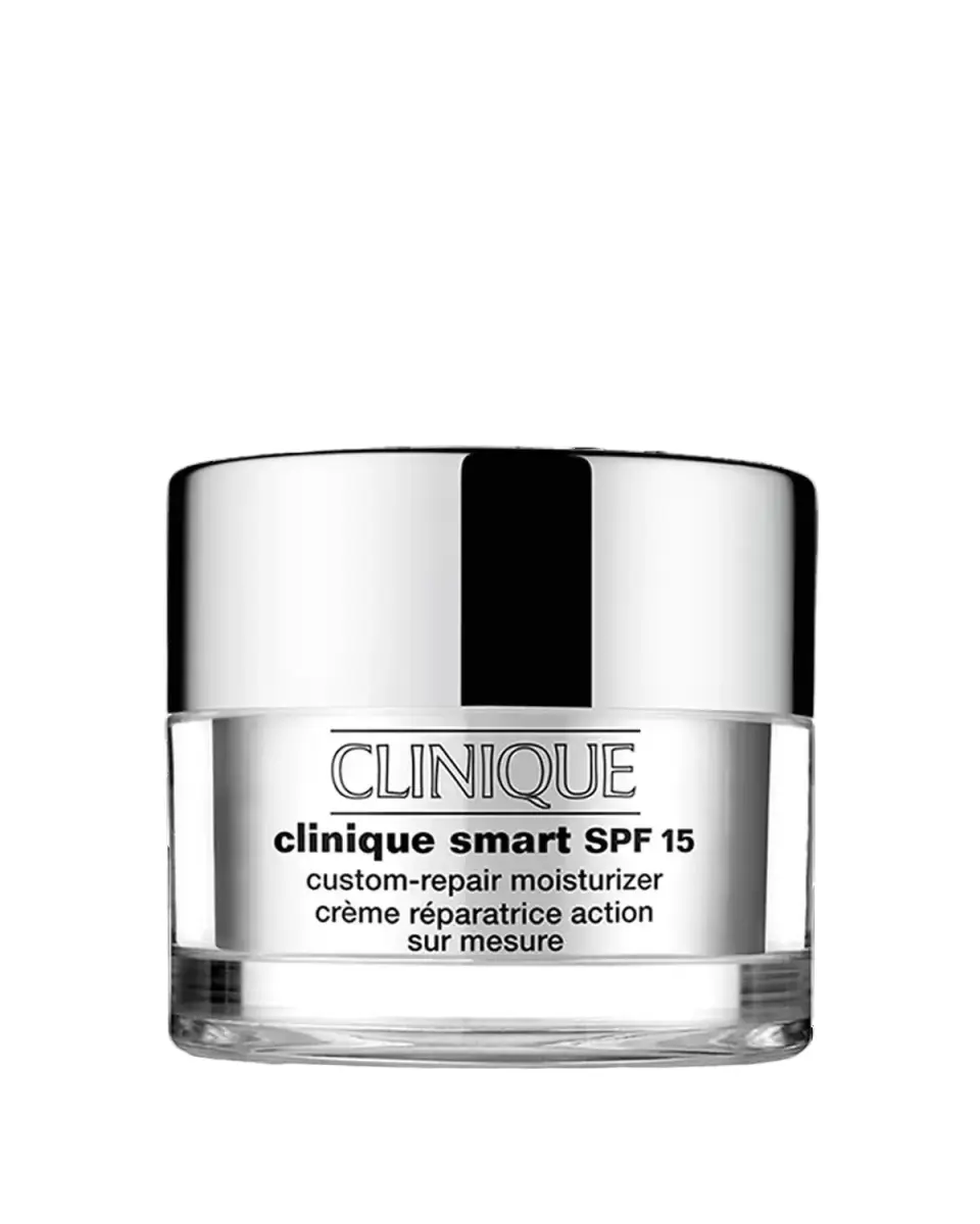 Clinique, Smart Clinical Repair, Hydrating & Repairing, Day, Cream, For Face, SPF 15, 50 ml *Tester