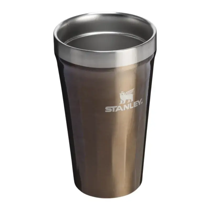 Termoglāze The Everyday Tumbler 0,47L spīdīgi metāliski brūna