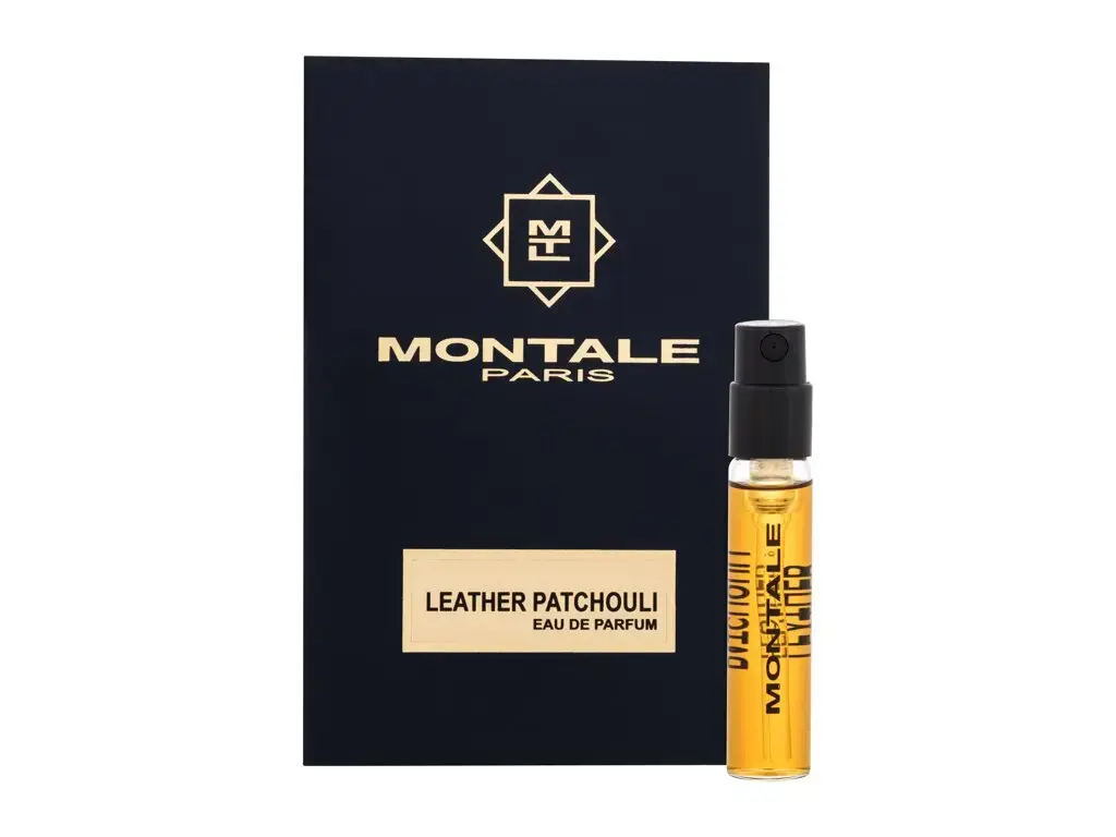 Montale Leather Patchouli Eau de Parfum 2 ml
