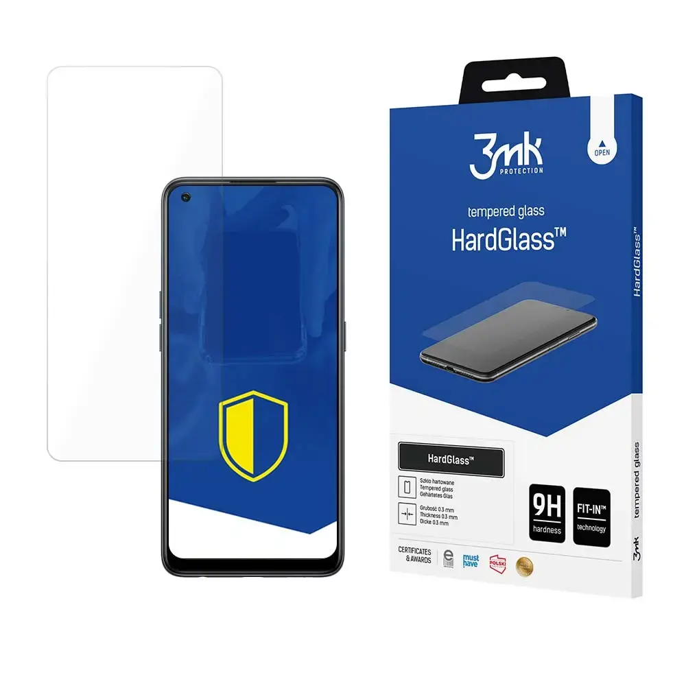 Oppo Reno8 T 5G - 3mk HardGlass™ screen protector