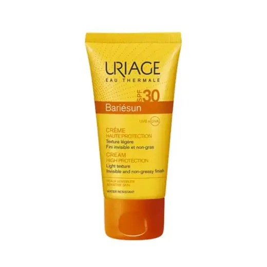 Uriage Bariésun High Protection Moisturizing Cream SPF30 50 Ml