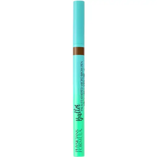 Physicians Formula Murumuru Butter Butter Palm Feathered Micro Eyebrow Enhancer Pen - Brown - 0.03 Fl Oz