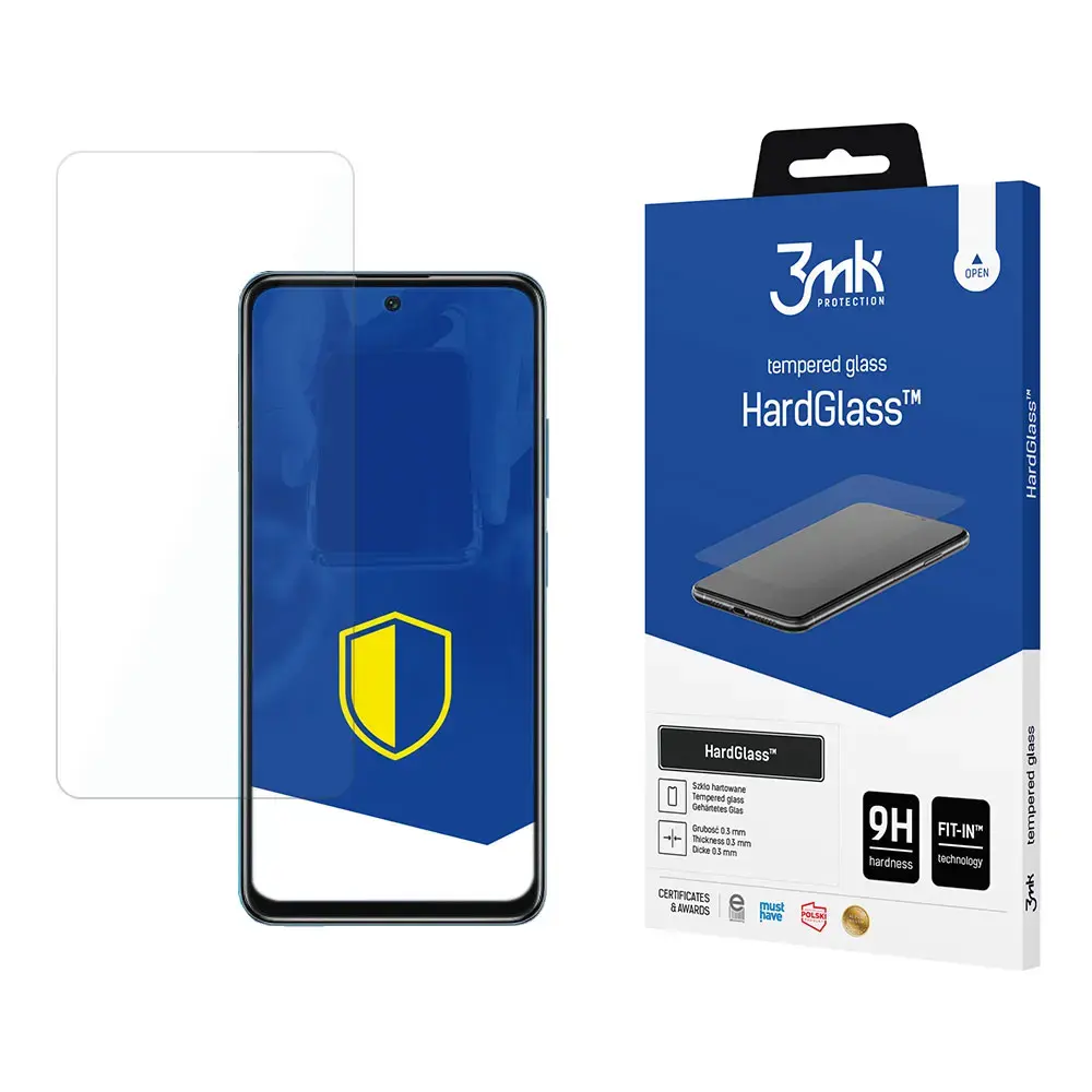 Xiaomi POCO M4 Pro 5G - 3mk HardGlass™ screen protector