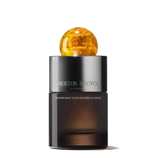 Molton Brown, Mesmerising Oudh Accord & Gold, Eau De Toilette, Unisex, 100 ml