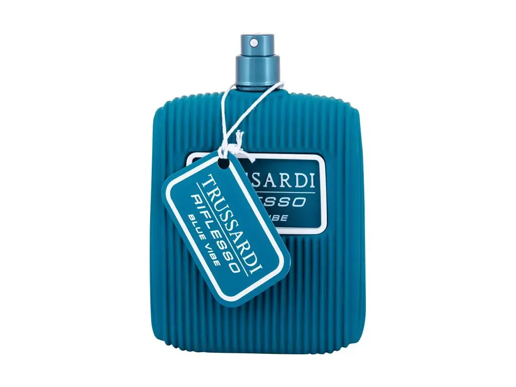Trussardi Riflesso Blue Vibe Limited Edition Eau de Toilette 100 ml